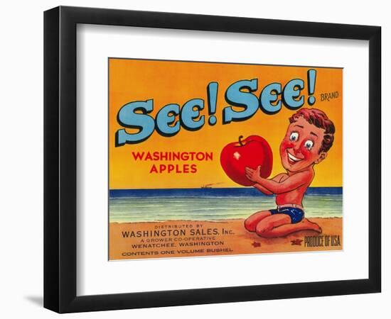 Art Print, , large