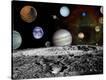 Stretched Canvas Print