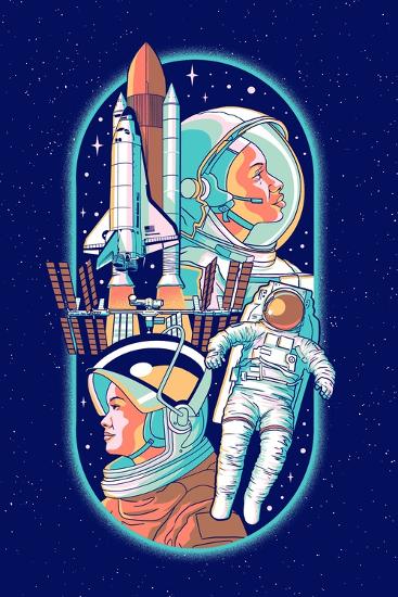 Premium Giclee Print, , large