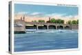 Stretched Canvas Print