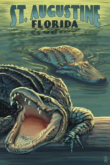 Art Print, , large