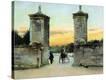Stretched Canvas Print