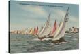 Stretched Canvas Print