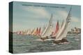Stretched Canvas Print