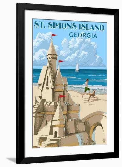 Art Print, , large