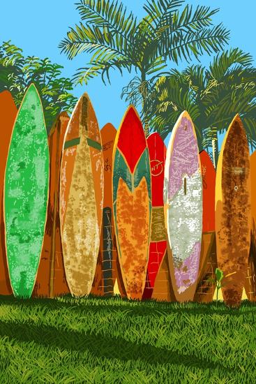 Premium Giclee Print, , large