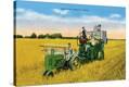 Stretched Canvas Print