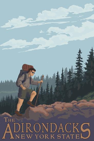Art Print, , large