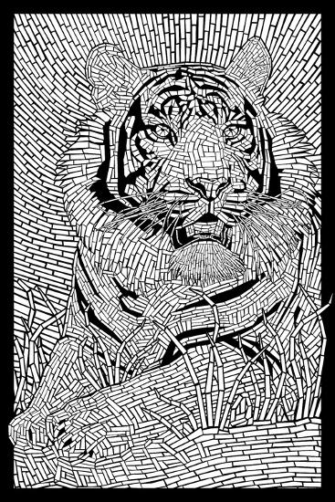 Art Print, , large