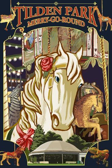 Art Print, , large