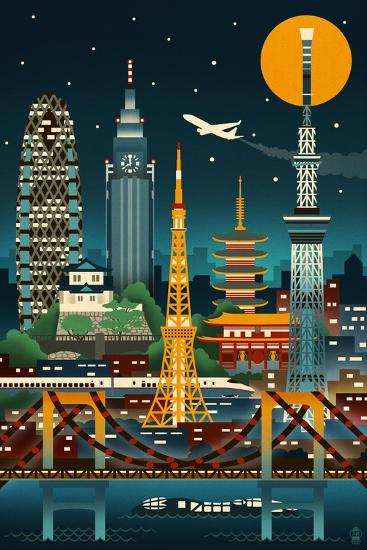 Premium Giclee Print, , large