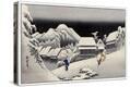 Stretched Canvas Print