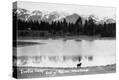 Stretched Canvas Print