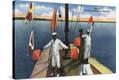 Stretched Canvas Print