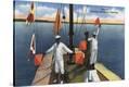 Stretched Canvas Print