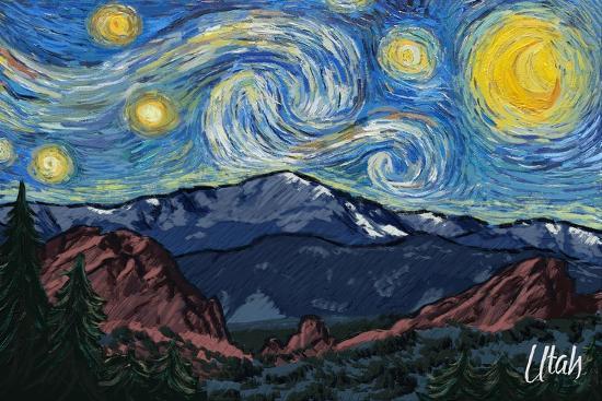Art Print, , large