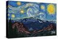 Stretched Canvas Print