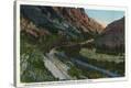 Stretched Canvas Print