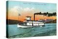 Stretched Canvas Print