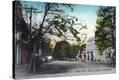 Stretched Canvas Print