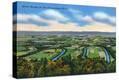 Stretched Canvas Print