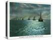 Stretched Canvas Print