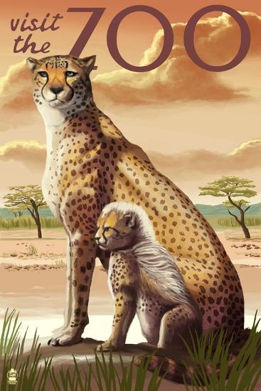 Premium Giclee Print, , large