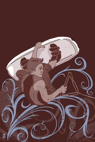 Art Print, , large