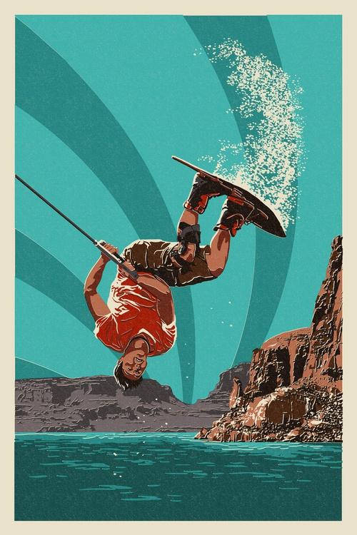 Premium Giclee Print, , large