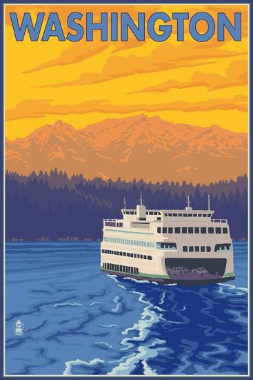 Art Print, , large