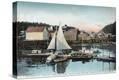 Stretched Canvas Print