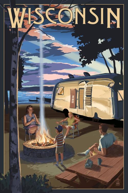 Premium Giclee Print, , large