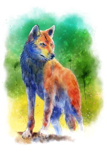 Art Print, , large