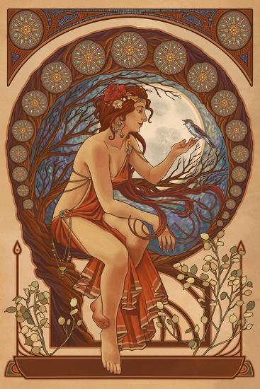 Art Print, , large