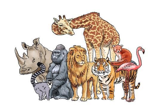 Art Print, , large
