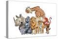 Stretched Canvas Print
