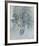 Lanternes-Alberto Giacometti-Framed Art Print