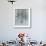 Lanternes-Alberto Giacometti-Framed Art Print displayed on a wall