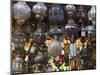 Lanterns for Sale in the Souk, Marrakech (Marrakesh), Morocco, North Africa, Africa-Nico Tondini-Mounted Photographic Print