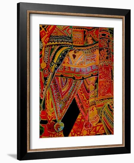 Lanterns from India-Linda Arthurs-Framed Giclee Print