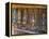 Lanterns Inside Boone's General Store, Abandoned Mining Town of Bodie, Bodie State Historic Park-Dennis Flaherty-Framed Premier Image Canvas