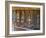 Lanterns Inside Boone's General Store, Abandoned Mining Town of Bodie, Bodie State Historic Park-Dennis Flaherty-Framed Photographic Print