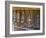 Lanterns Inside Boone's General Store, Abandoned Mining Town of Bodie, Bodie State Historic Park-Dennis Flaherty-Framed Photographic Print