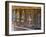 Lanterns Inside Boone's General Store, Abandoned Mining Town of Bodie, Bodie State Historic Park-Dennis Flaherty-Framed Photographic Print