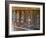 Lanterns Inside Boone's General Store, Abandoned Mining Town of Bodie, Bodie State Historic Park-Dennis Flaherty-Framed Photographic Print