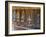 Lanterns Inside Boone's General Store, Abandoned Mining Town of Bodie, Bodie State Historic Park-Dennis Flaherty-Framed Photographic Print