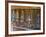 Lanterns Inside Boone's General Store, Abandoned Mining Town of Bodie, Bodie State Historic Park-Dennis Flaherty-Framed Photographic Print