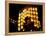 Lanterns on Gion Festival Eve, July, Kyoto, Japan-null-Framed Premier Image Canvas