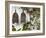 Lanterns on Wall, Betancuria, Fuerteventura, Canary Islands, Spain-Jon Arnold-Framed Photographic Print