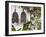 Lanterns on Wall, Betancuria, Fuerteventura, Canary Islands, Spain-Jon Arnold-Framed Photographic Print